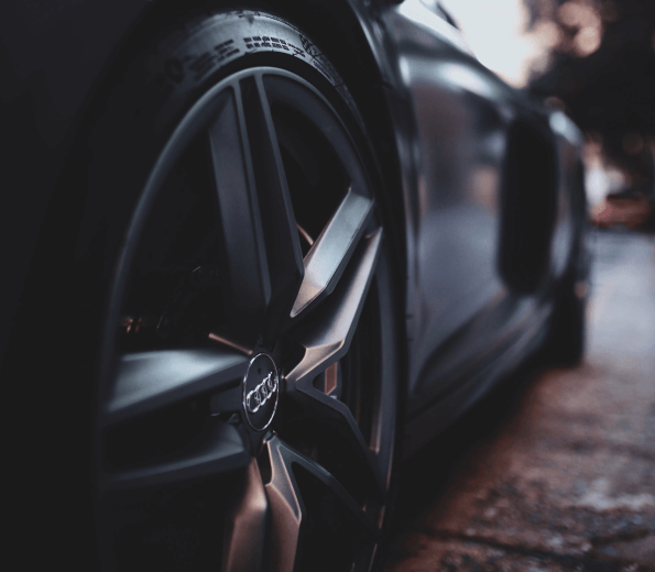 Audi Wheel Cover - Image 3