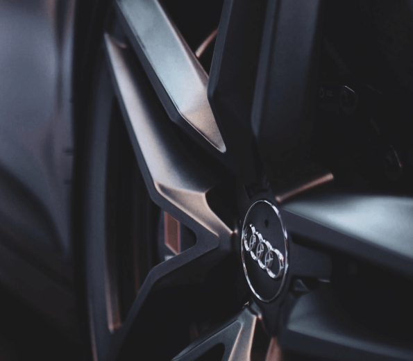 Audi Wheel Cover - Image 4